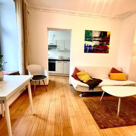 Gaesteapartment Leipzig City ภายนอก รูปภาพ