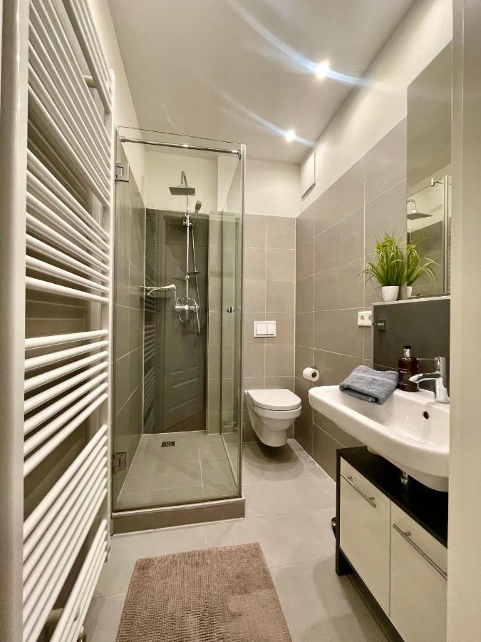 Gaesteapartment Leipzig City ภายนอก รูปภาพ