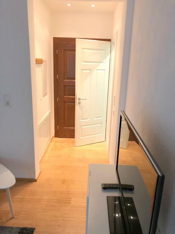 Gaesteapartment Leipzig City ภายนอก รูปภาพ